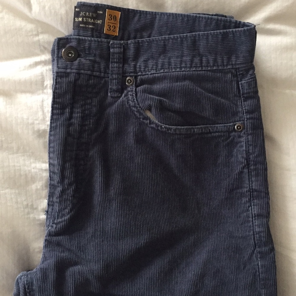 J Crew cords